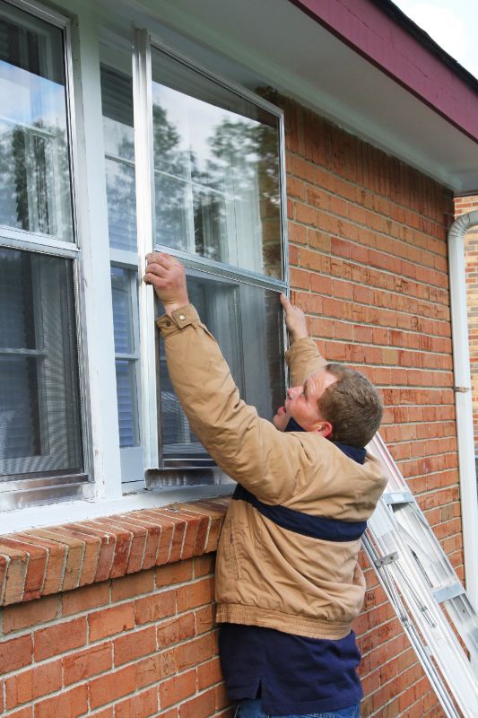 Emergency Window Repair Services